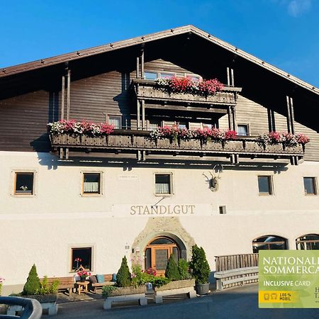 Haus Standlgut Rauris -- Incl Sommercard Esterno foto