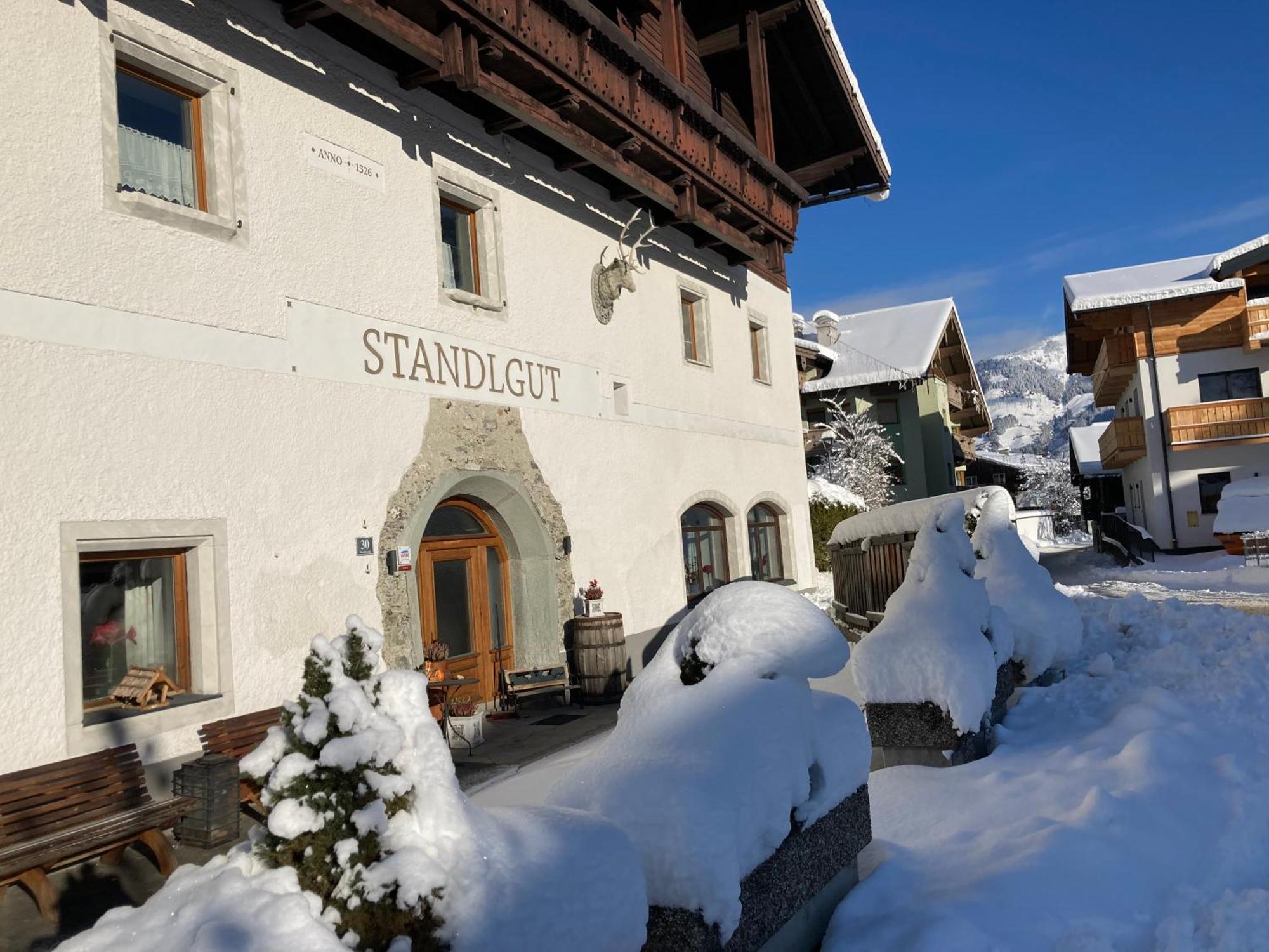 Haus Standlgut Rauris -- Incl Sommercard Esterno foto