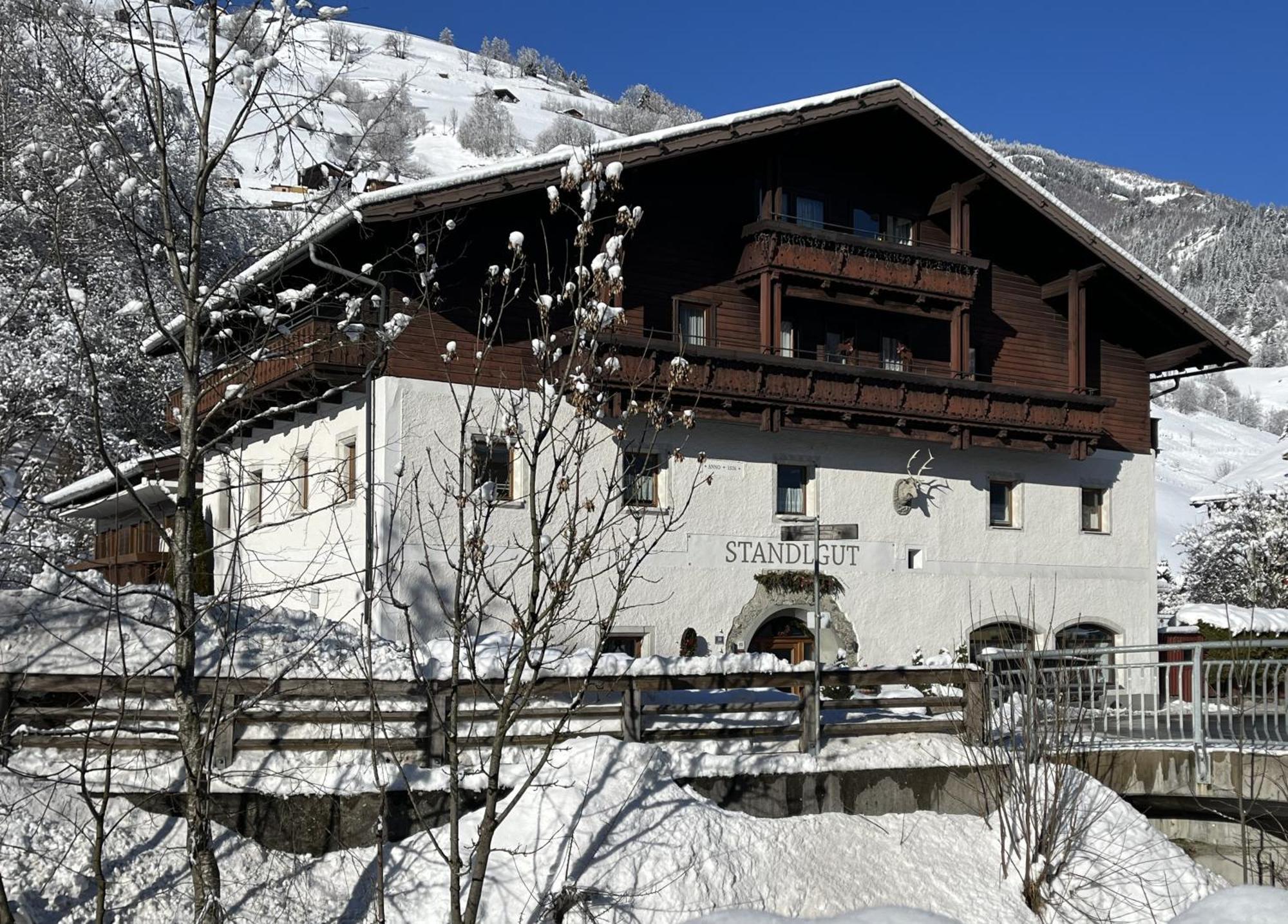 Haus Standlgut Rauris -- Incl Sommercard Esterno foto