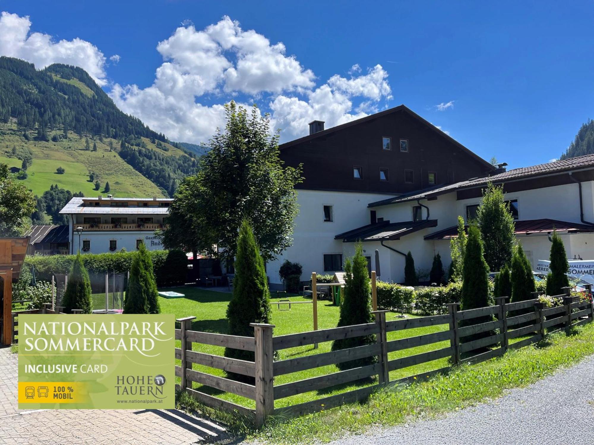 Haus Standlgut Rauris -- Incl Sommercard Esterno foto